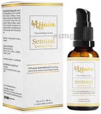 Affaire Sensual Massage Oil (30ml Each)